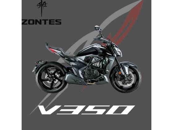 ZONTES V350 ZONTES V350